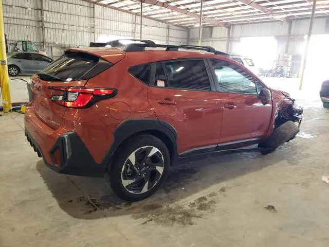 2024 SUBARU CROSSTREK LIMITED  