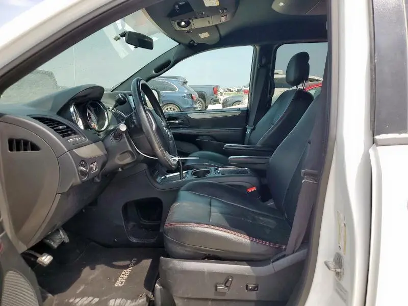 2016 DODGE GRAND CARAVAN R/T  