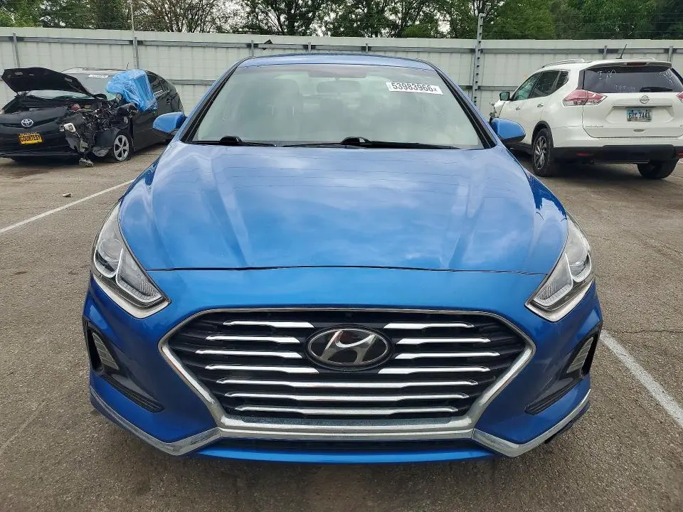 2019 HYUNDAI SONATA SE  