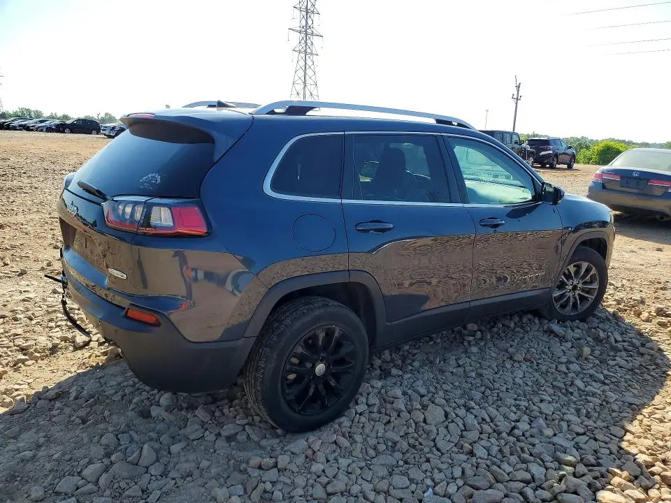 2021 JEEP CHEROKEE LATITUDE PLUS  