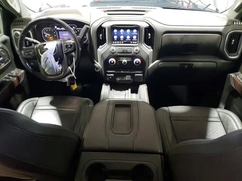 2019 GMC SIERRA K1500 DENALI  