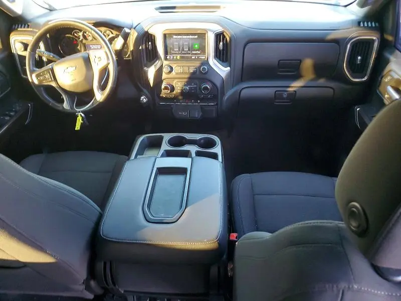 2021 CHEVROLET SILVERADO C1500 LT  