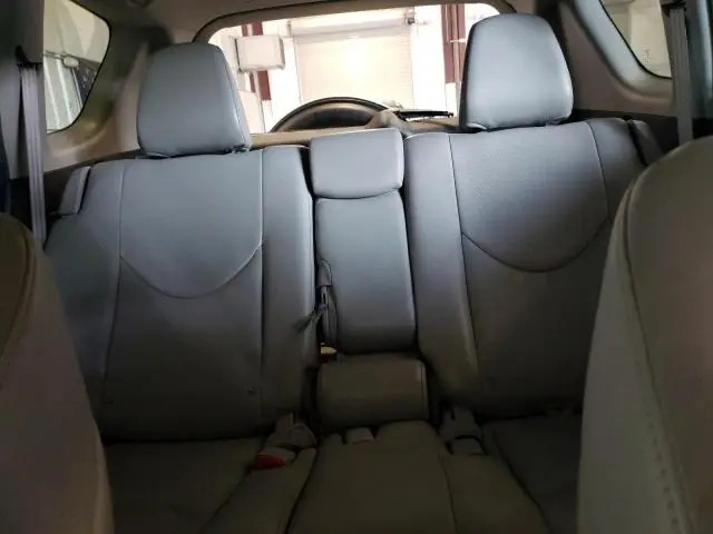 2012 TOYOTA RAV4 LIMITED  