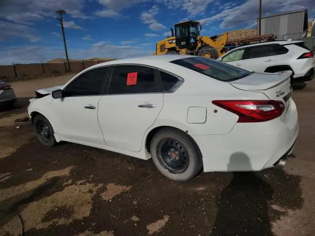 2016 NISSAN ALTIMA 2.5  