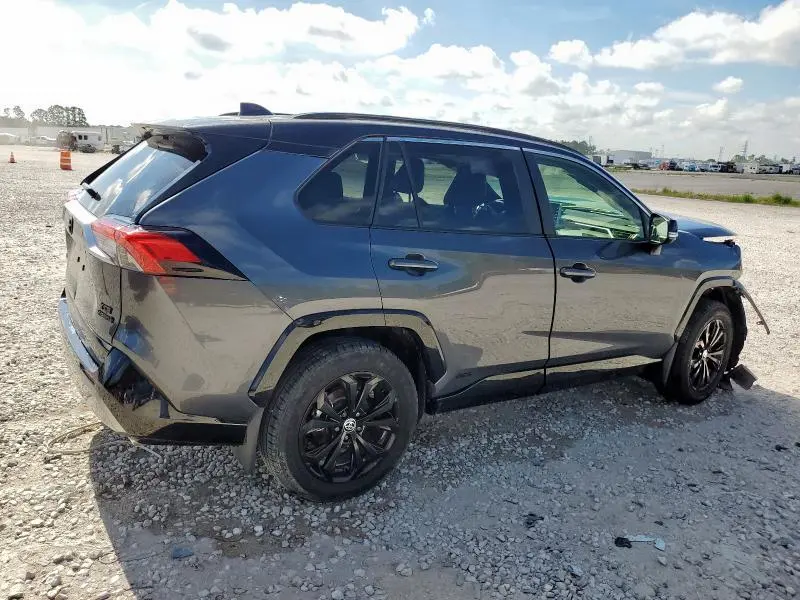 2022 TOYOTA RAV4 XSE  