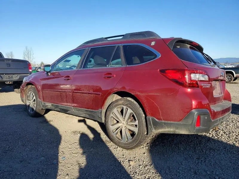 2018 SUBARU OUTBACK 3.6R LIMITED  
