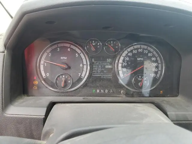 2011 DODGE RAM 1500   