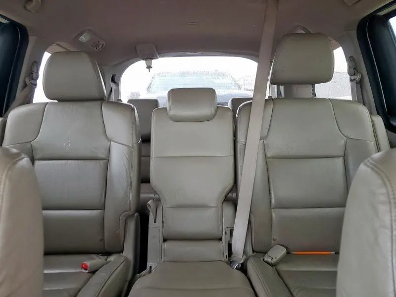 2016 HONDA ODYSSEY EXL  