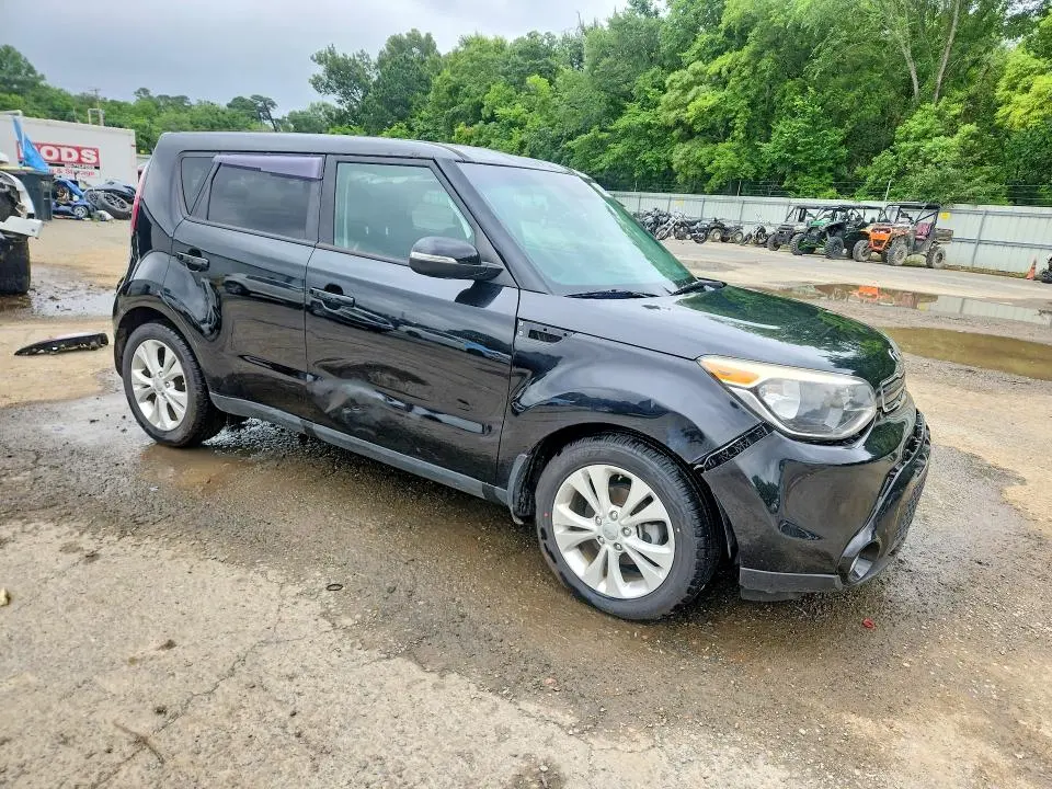 2016 KIA SOUL !  