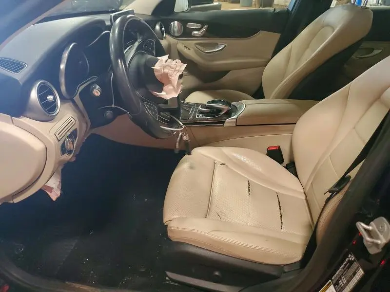 2016 MERCEDES-BENZ C 300 4MATIC  