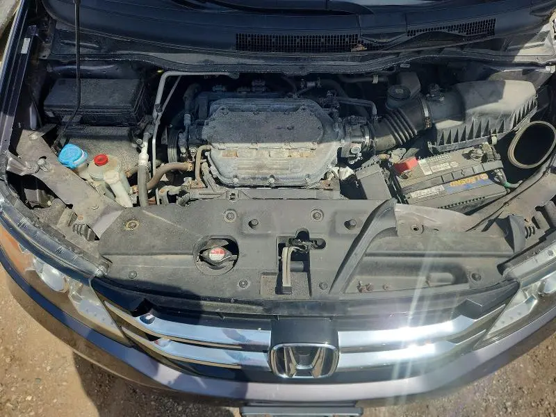 2014 HONDA ODYSSEY EX  