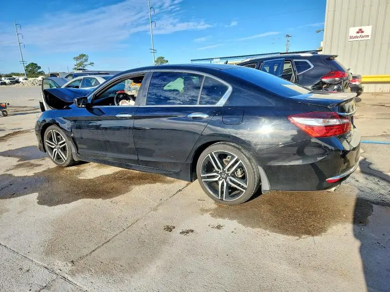 2017 HONDA ACCORD SPORT SPECIAL EDITION  