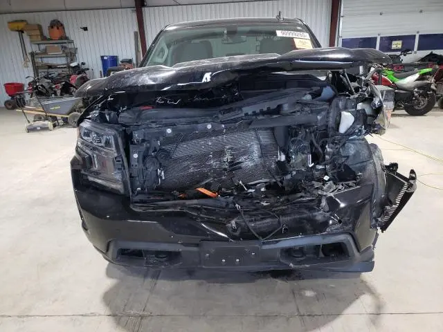 2019 CHEVROLET SILVERADO K1500 RST  