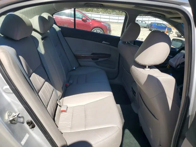 2012 HONDA ACCORD EXL  
