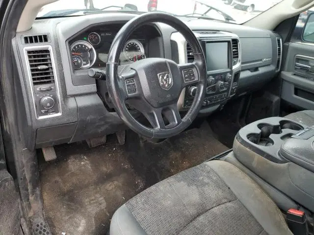 2016 RAM 1500 SLT  