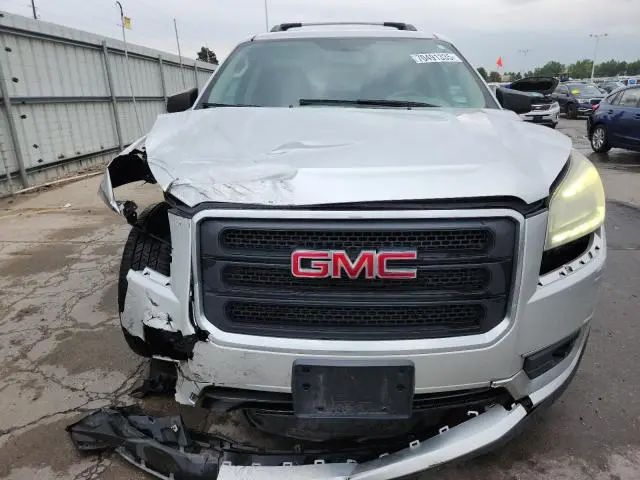2015 GMC ACADIA SLE  