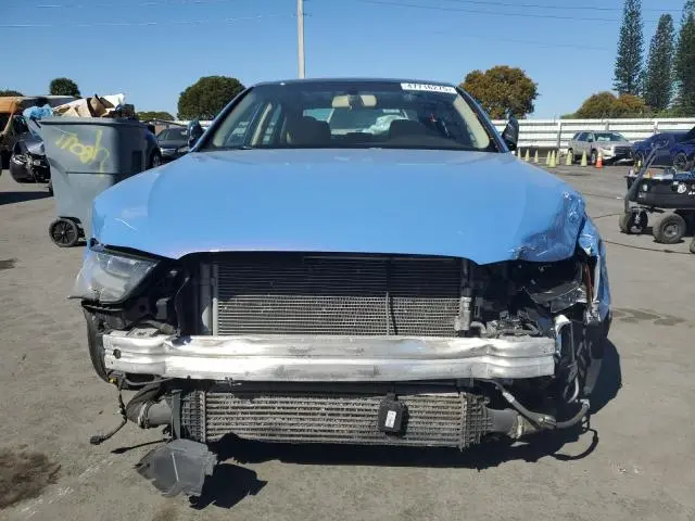 2014 AUDI A4 PREMIUM  