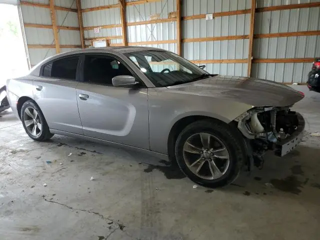 2015 DODGE CHARGER SXT  