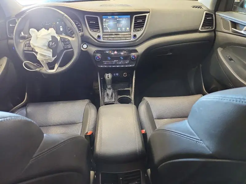 2018 HYUNDAI TUCSON LIMITED  