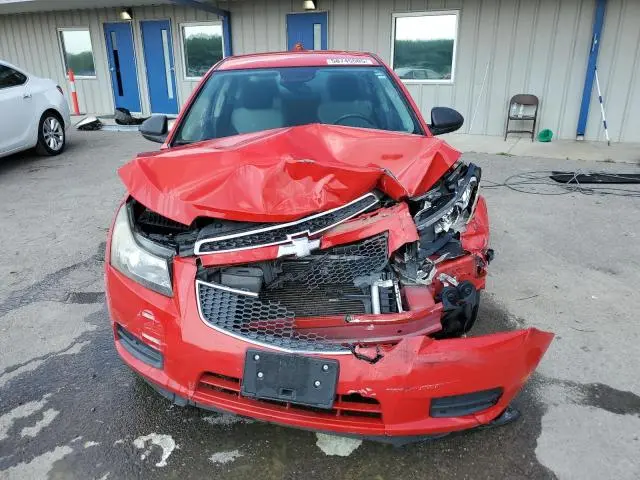 2014 CHEVROLET CRUZE LS  