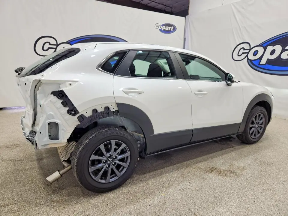 2025 MAZDA CX-30   
