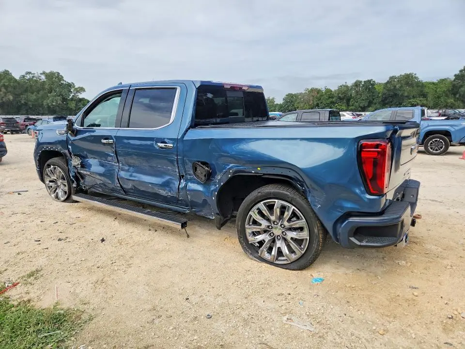 2024 GMC SIERRA K1500 DENALI  