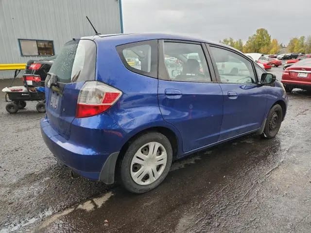 2010 HONDA FIT   
