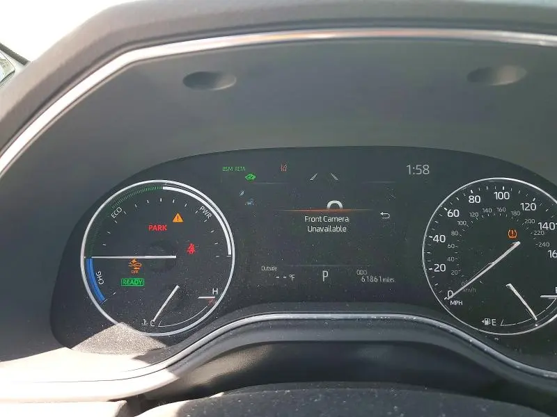 2021 TOYOTA AVALON XSE  