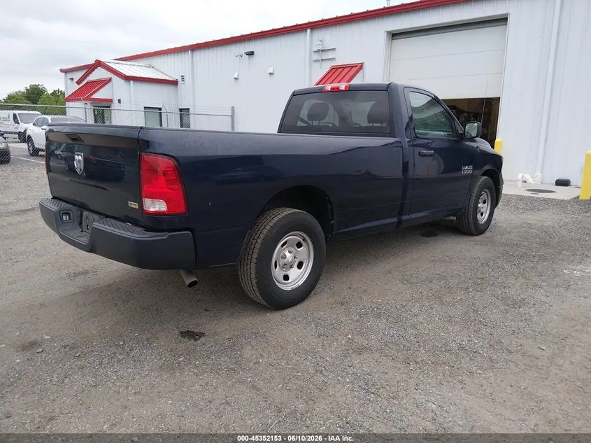 2018 RAM 1500  