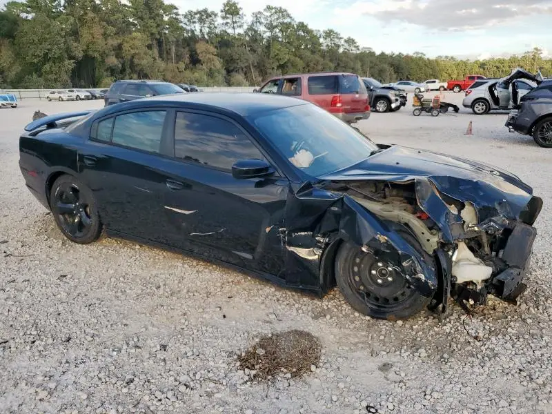 2014 DODGE CHARGER R/T  