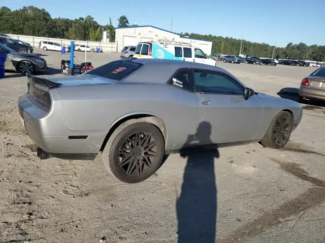 2011 DODGE CHALLENGER   