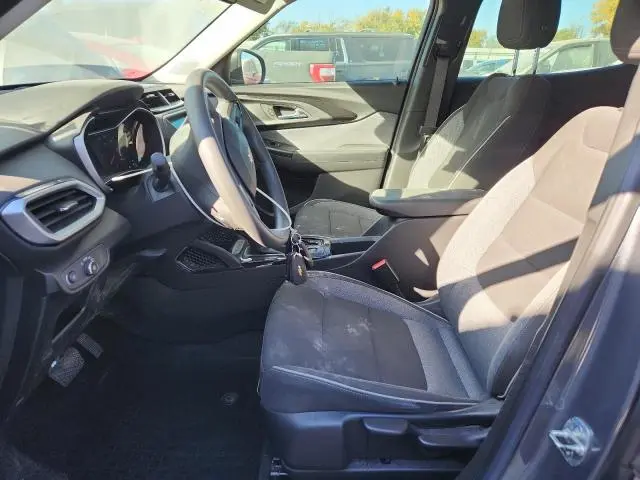 2022 CHEVROLET TRAILBLAZER LS  
