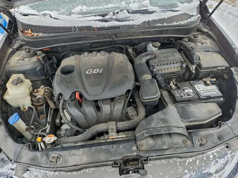 2014 HYUNDAI SONATA GLS  
