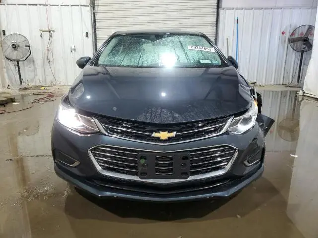 2017 CHEVROLET CRUZE PREMIER  