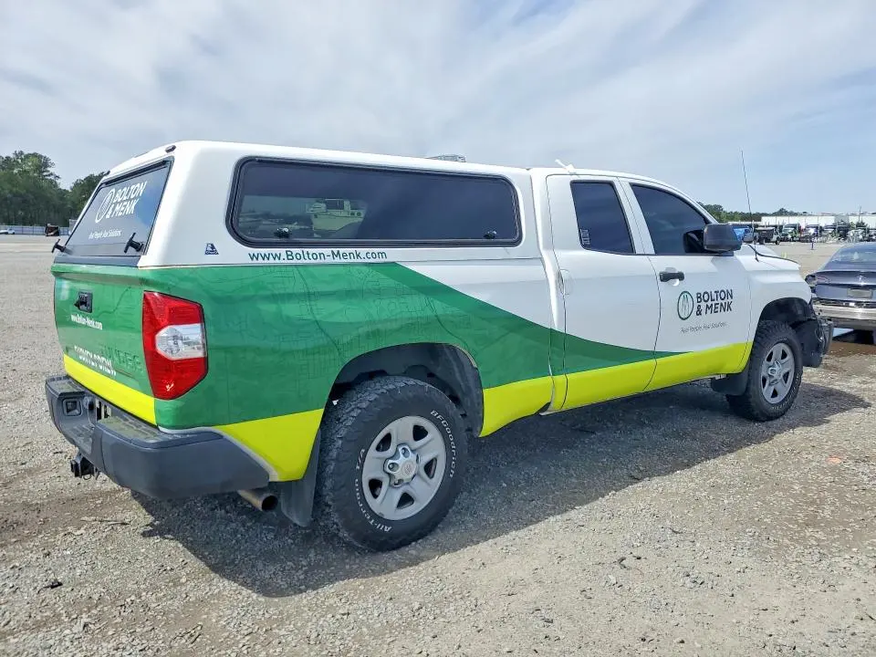 2018 TOYOTA TUNDRA SR  
