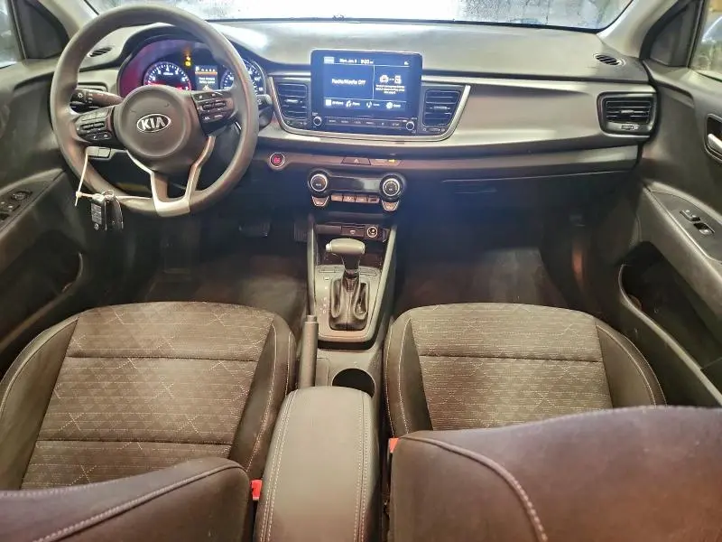2021 KIA RIO S  