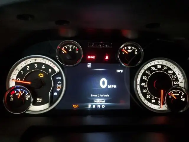 2015 RAM 1500 SLT