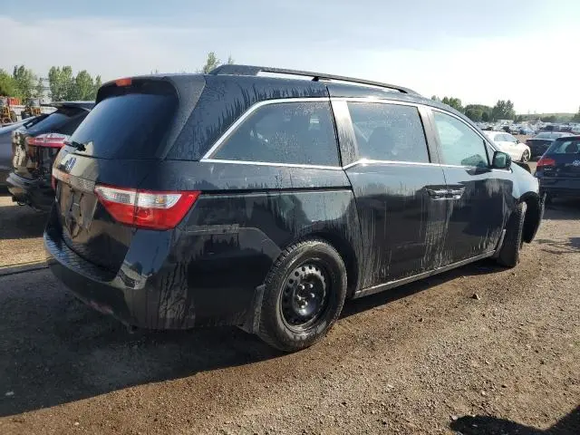 2013 HONDA ODYSSEY EX  