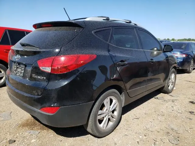 2011 HYUNDAI TUCSON GLS  