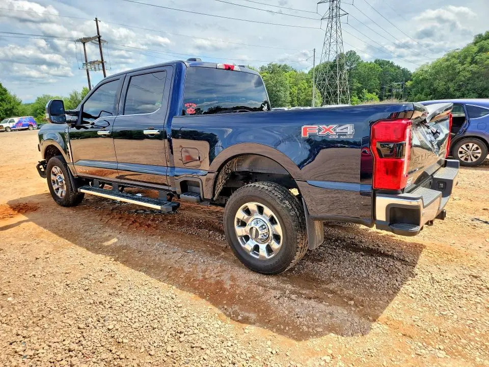 2025 FORD F250 SUPER DUTY  