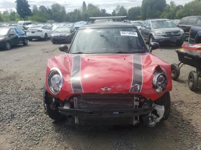 2012 MINI COOPER CLUBMAN  