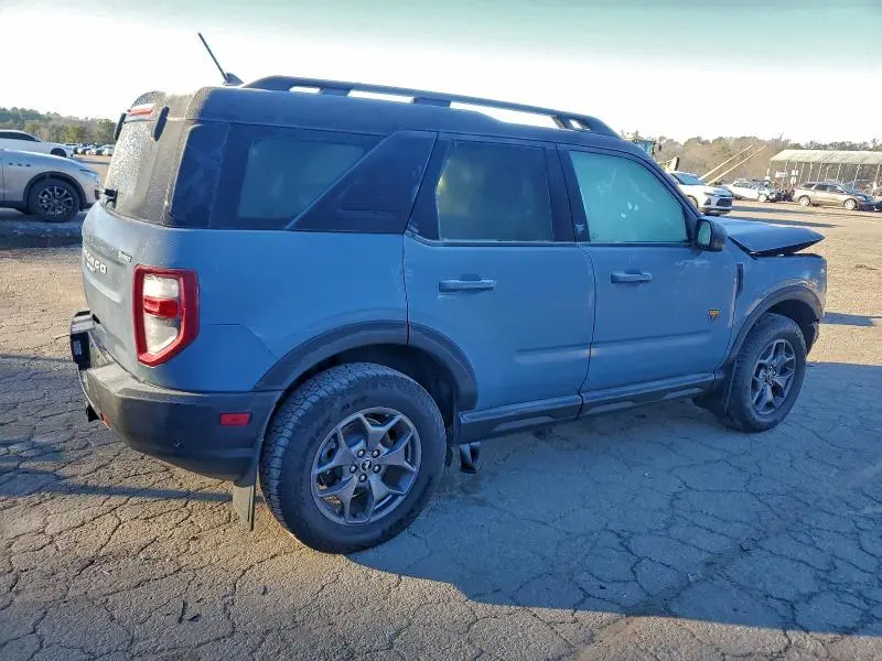2024 FORD BRONCO SPORT BADLANDS  