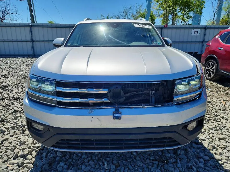 2019 VOLKSWAGEN ATLAS SE  