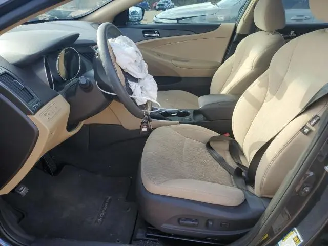 2014 HYUNDAI SONATA GLS  