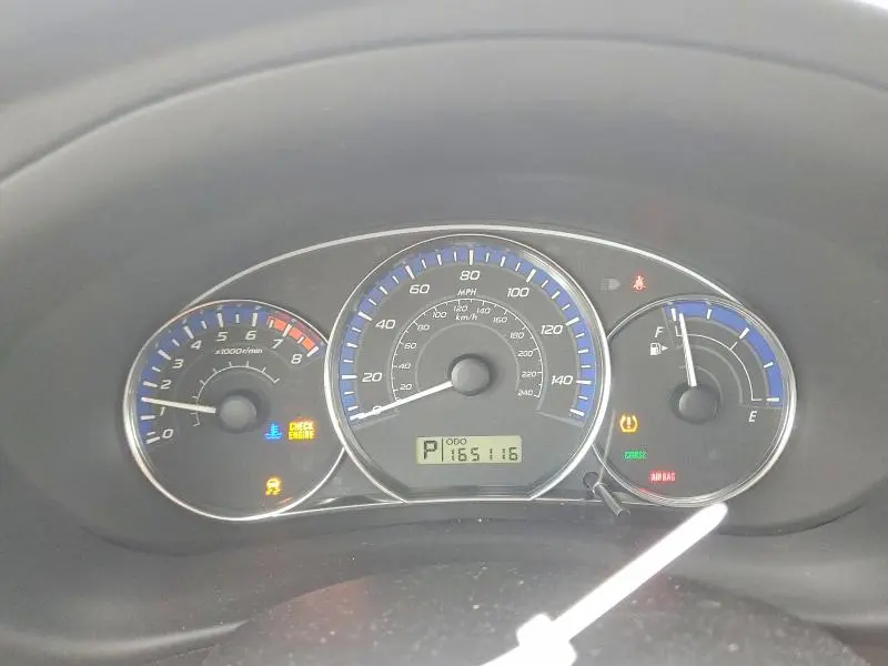 2011 SUBARU FORESTER 2.5X PREMIUM  