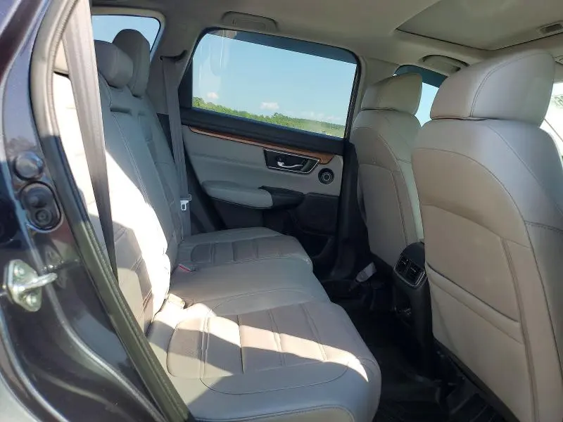 2018 HONDA CR-V TOURING  