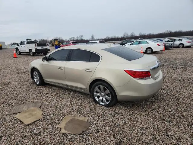 2011 BUICK LACROSSE CXL  