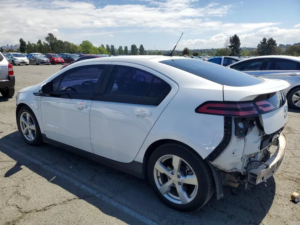 2013 CHEVROLET VOLT   
