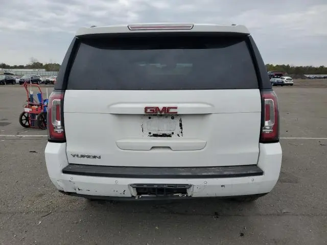 2017 GMC YUKON SLT  