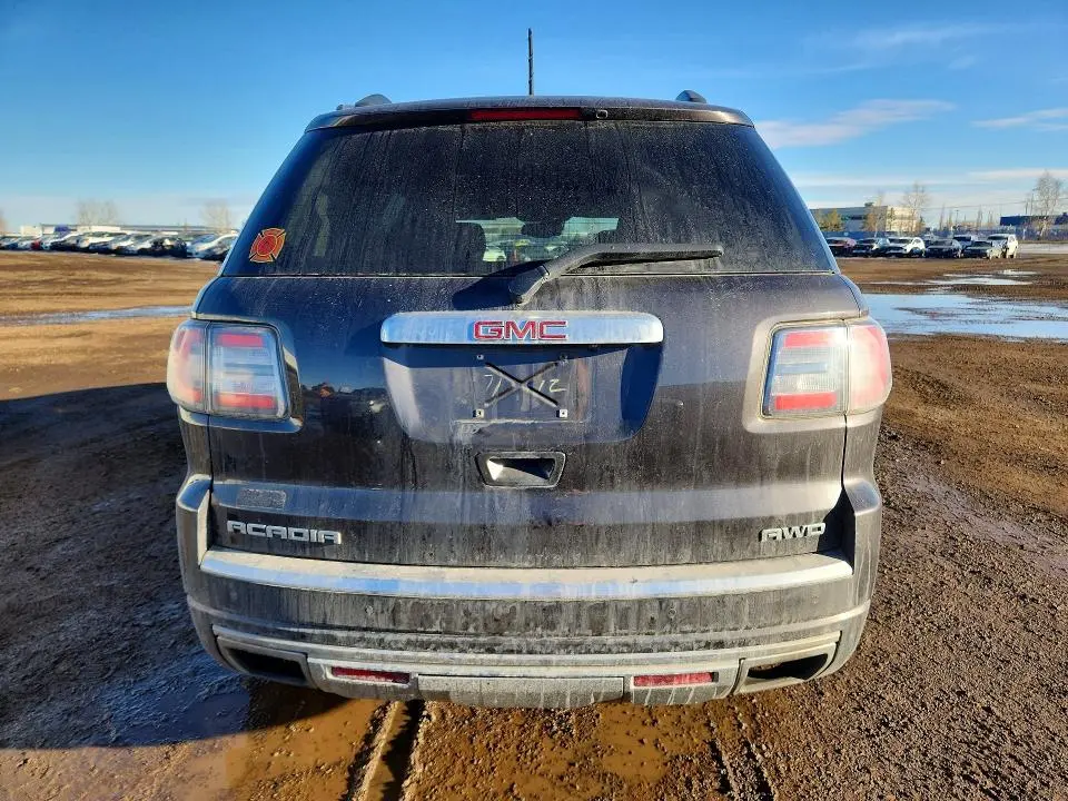 2015 GMC ACADIA DENALI  